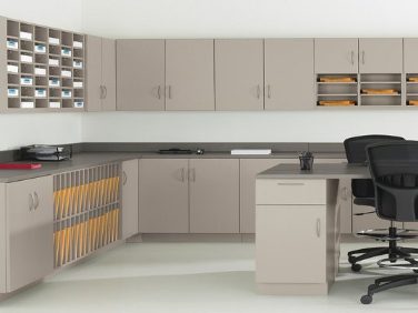modular cabinet filing systems