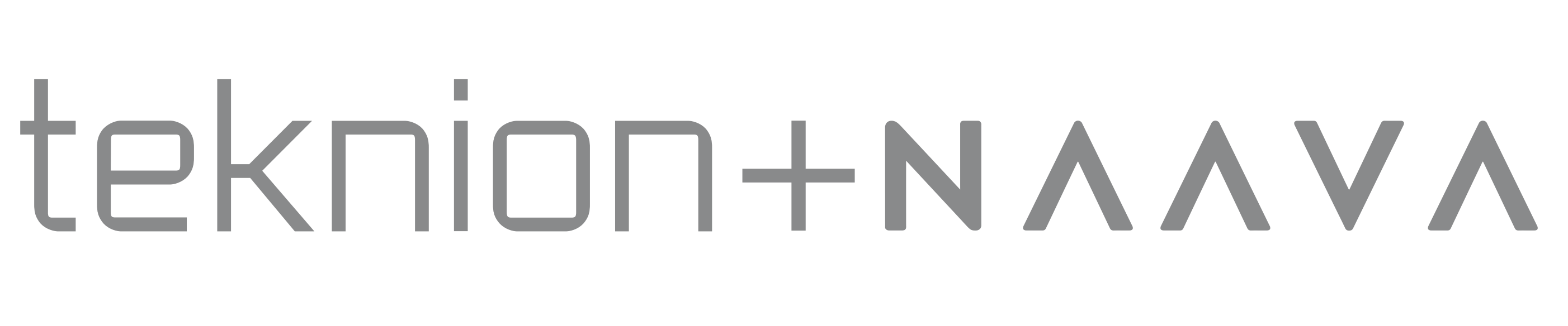 teknion + naava logo