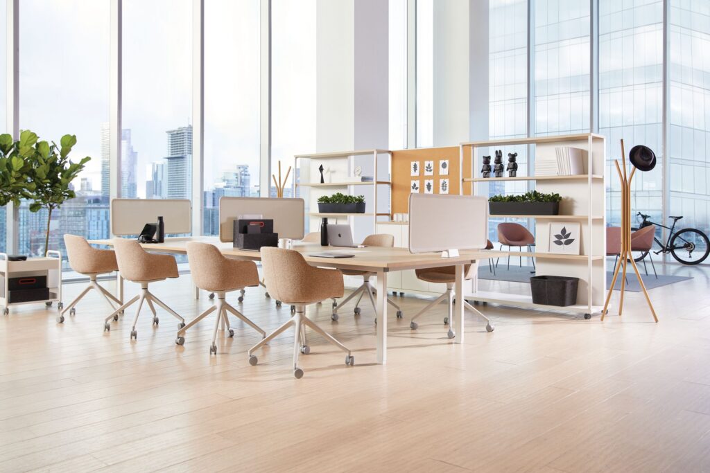 Interpret-table_Kiosk-Open-Shelves_Loria-chair_02